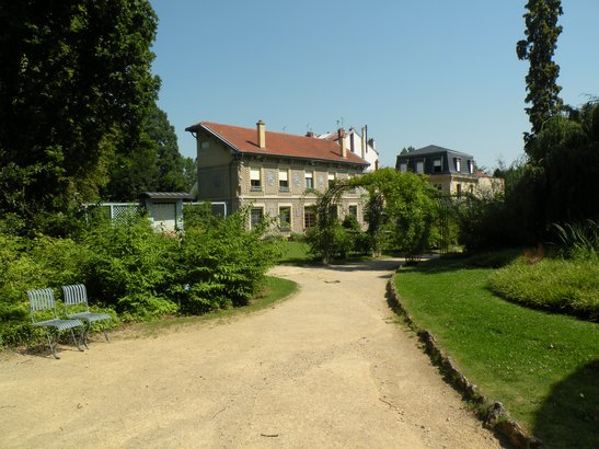  vue d'ensemble du musée de l'Ecole de Nancy